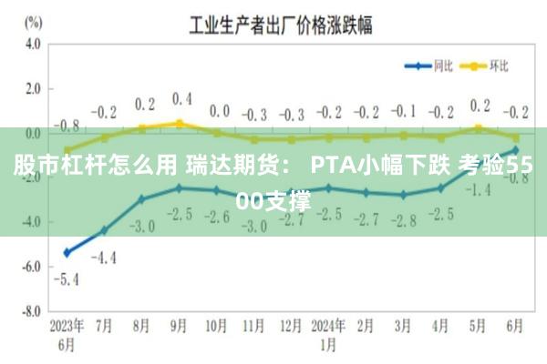 股市杠杆怎么用 瑞达期货： PTA小幅下跌 考验5500支撑